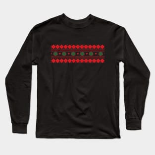 UGLY SWEATER TITAN Long Sleeve T-Shirt